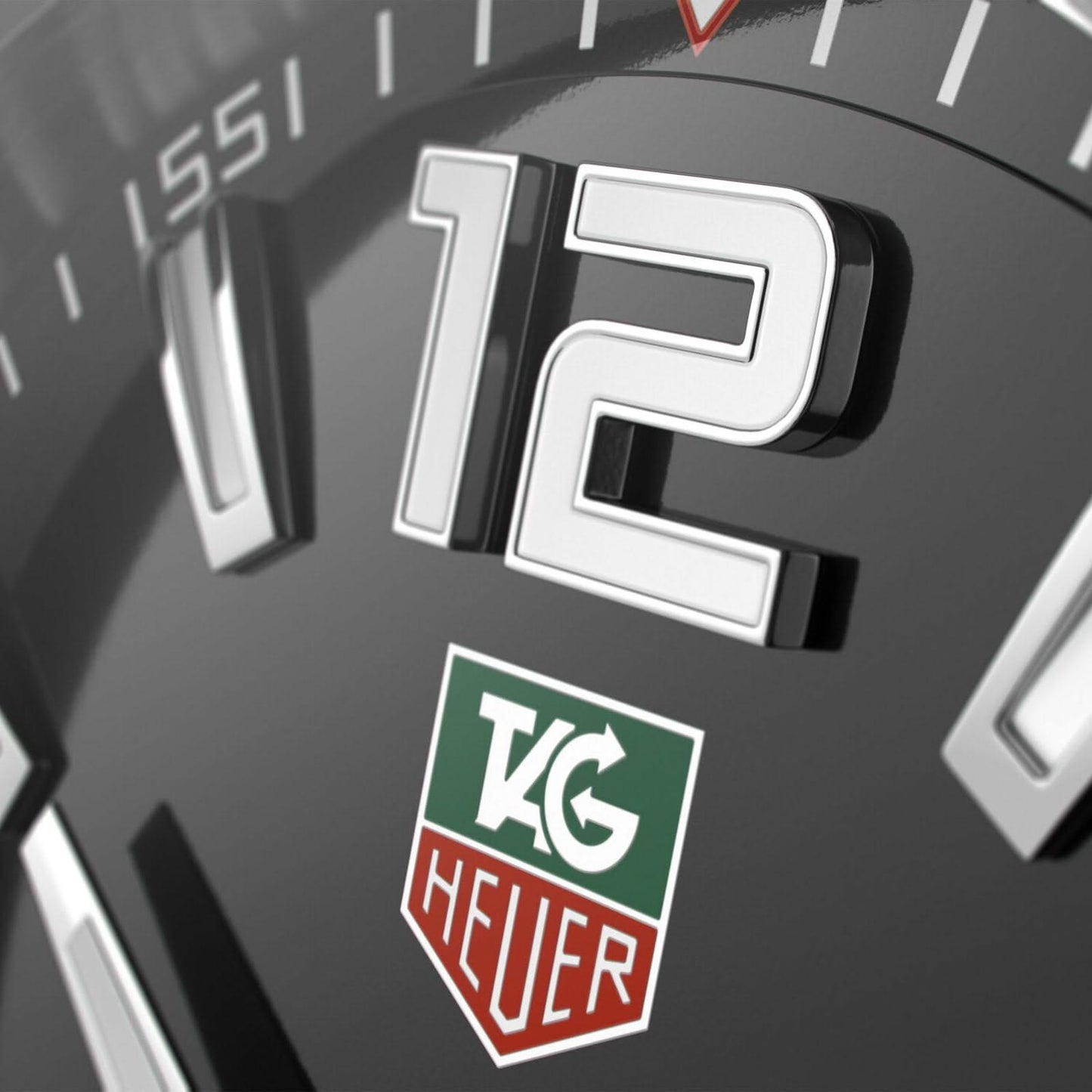 TAG HEUER FORMULE 1 DATE