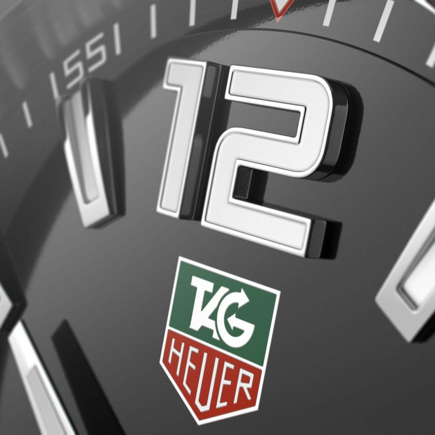 TAG HEUER FORMULE 1 DATUM