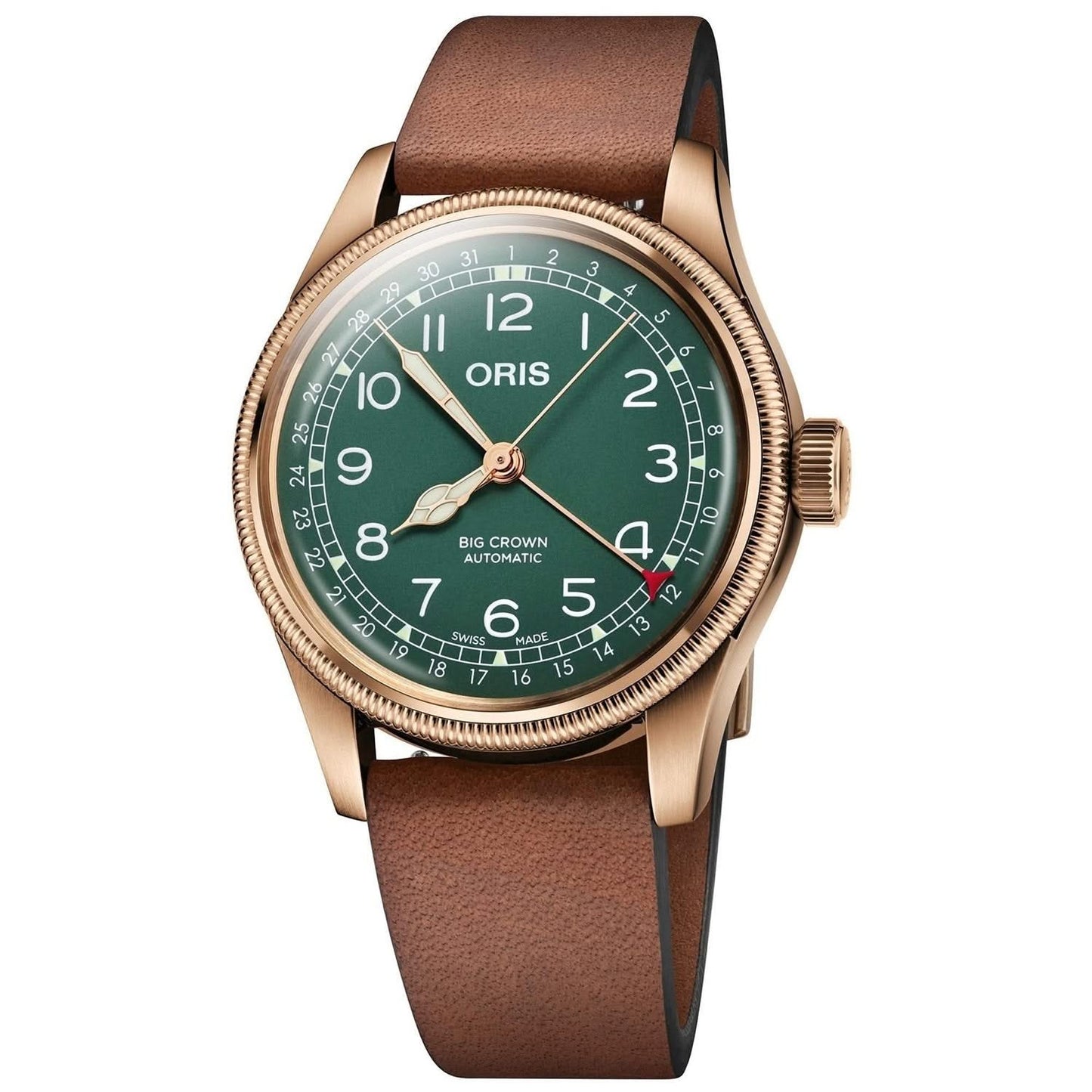 ORIS Big Crown Pointer Date 40mm Watch