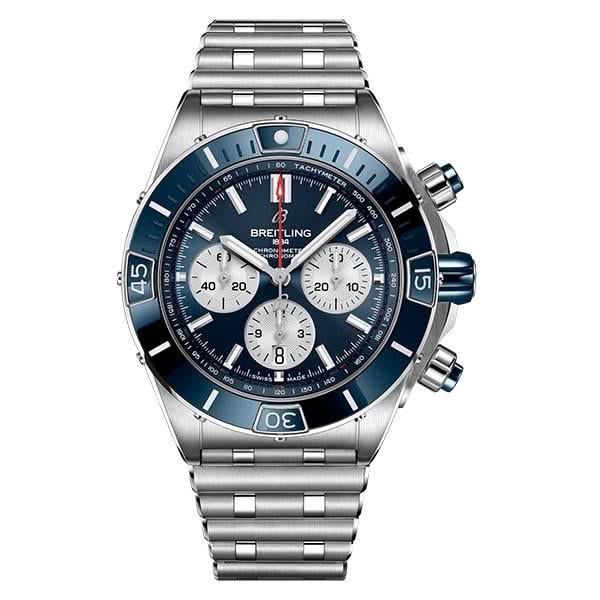 BREITLING Super Chronomat B01 44mm Watch