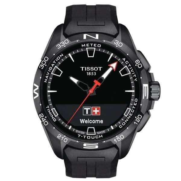 TISSOT T-Touch Connect Solar 47mm horlosie