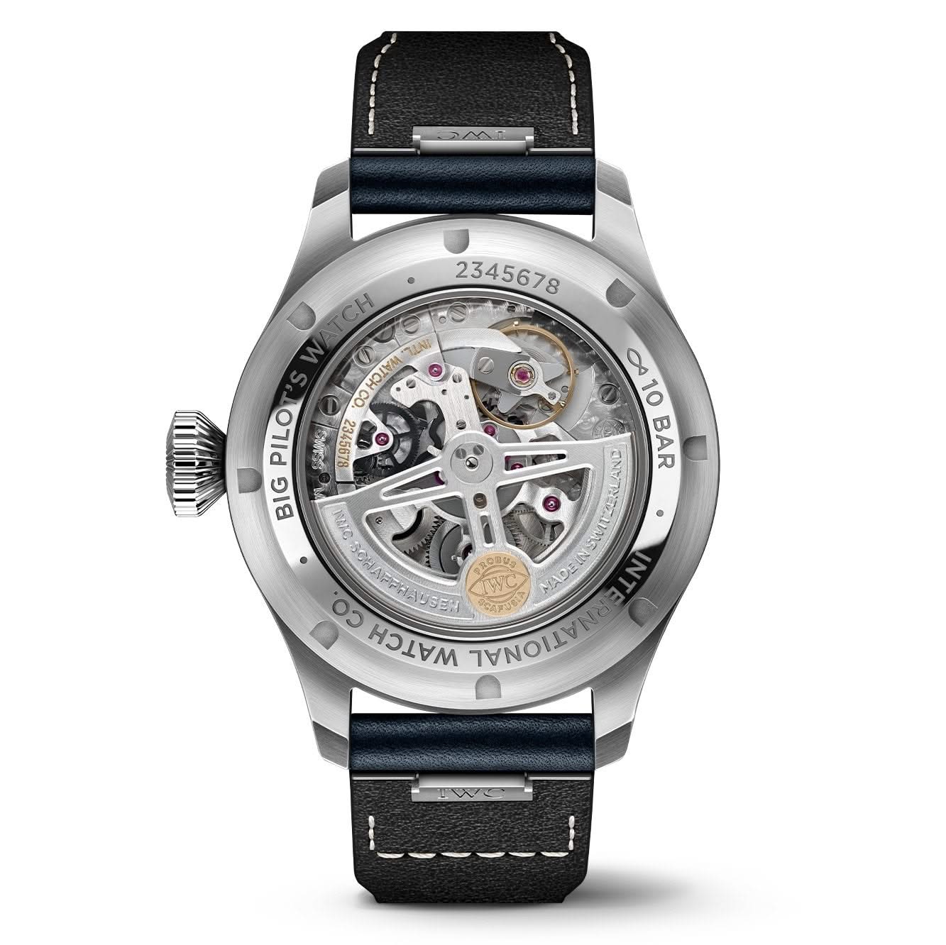 IWC Big Pilot se 43mm horlosie