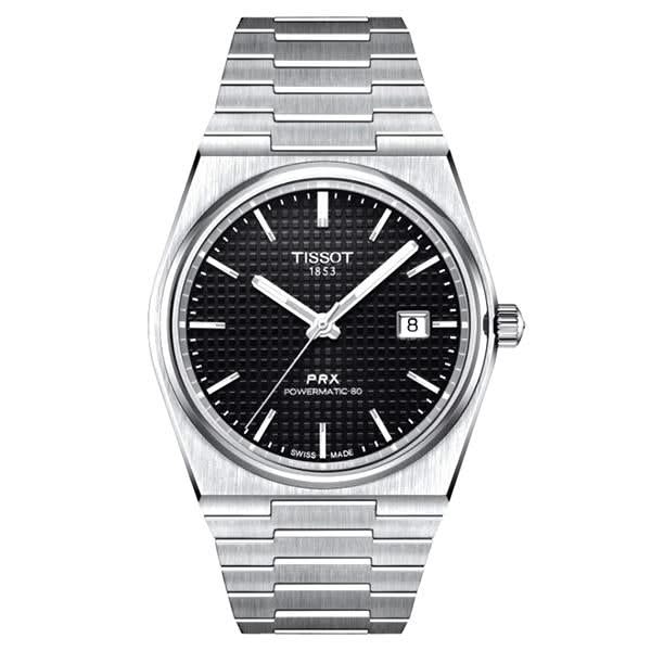 TISSOT PRX 40mm horlosie