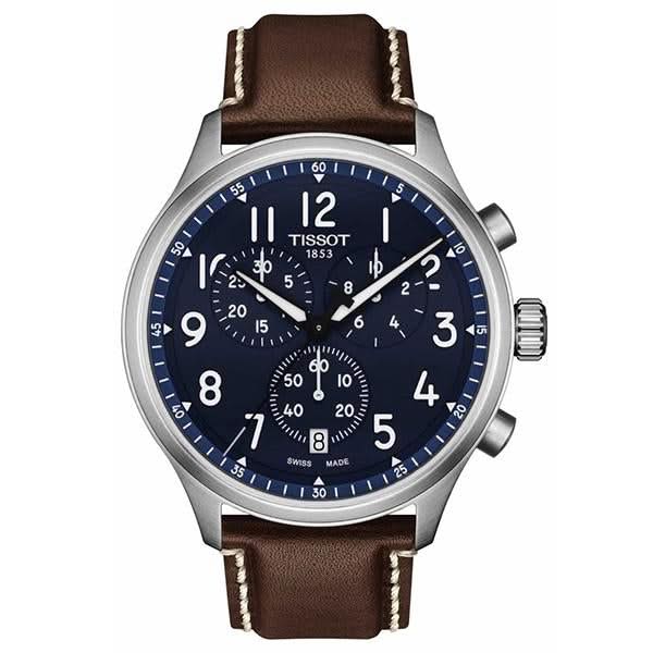 TISSOT Chrono XL Vintage 45 mm horlosie