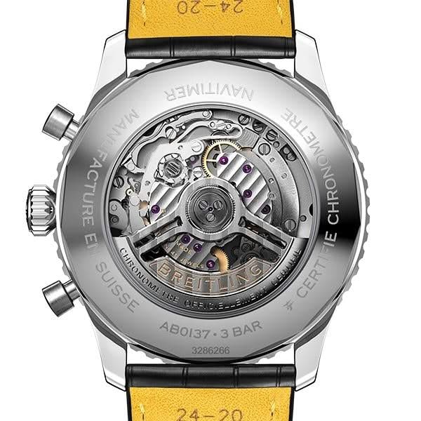 BREITLING Navitimer B01 Chronograph 46mm Horlosie