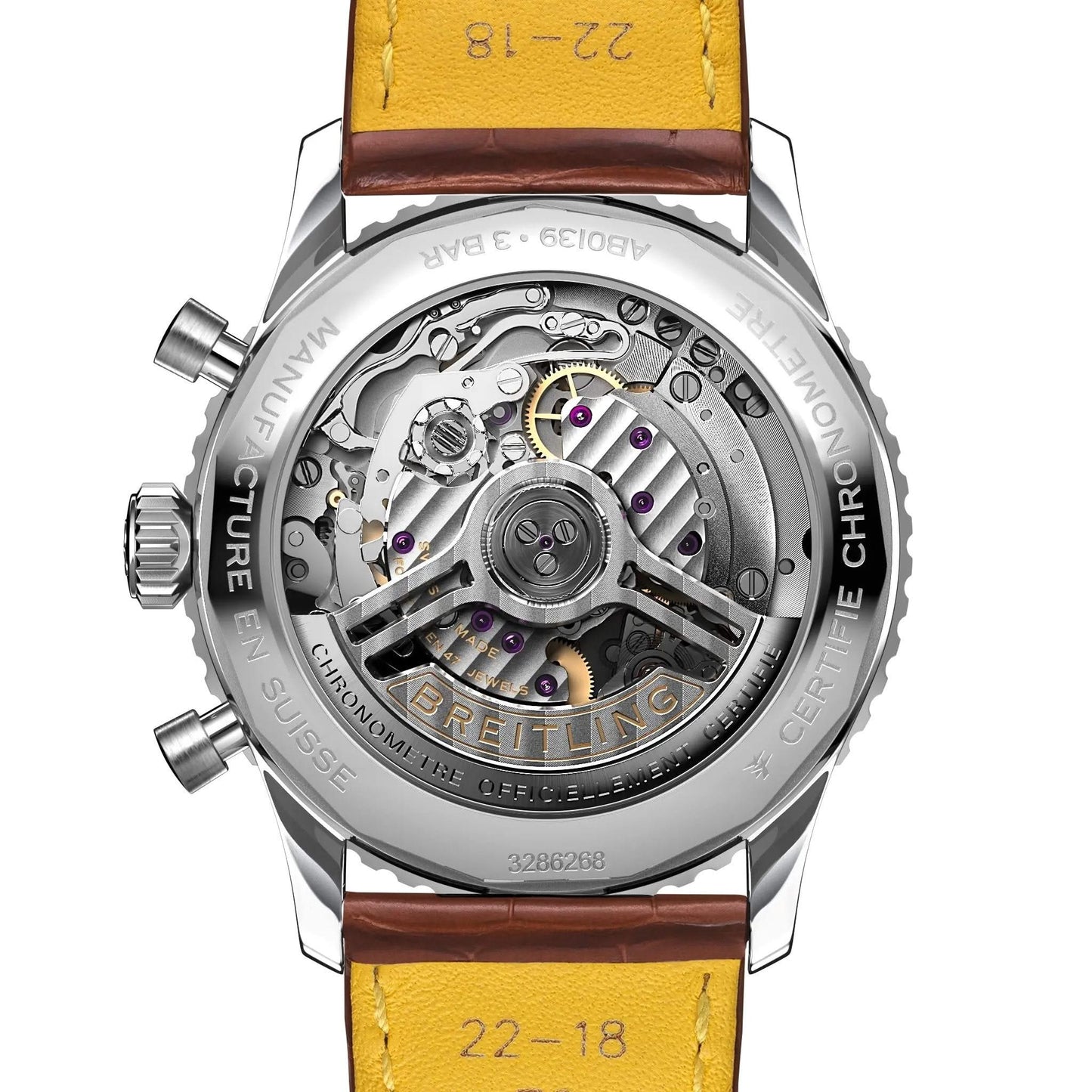 BREITLING Navitimer B01 Chronograph 41mm Watch