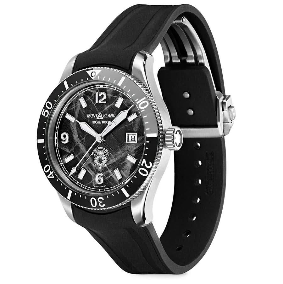 MONTBLANC 1858 Iced Sea 41mm Horlosie
