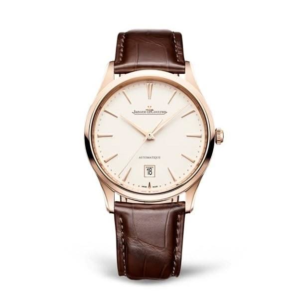 JAEGER-LECOULTRE Master Ultra Thin Date 39mm Horlosie