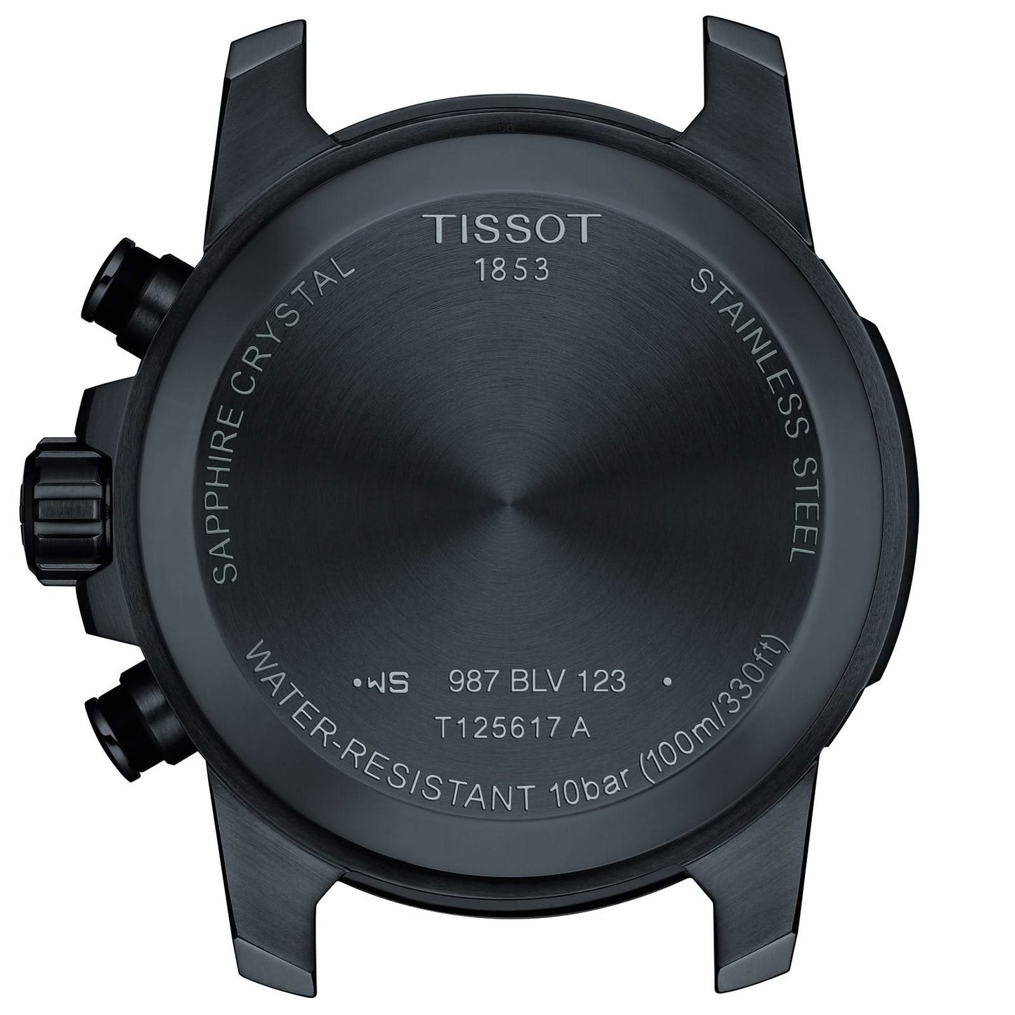 TISSOT Supersport Chronograph 45.5mm horlosie