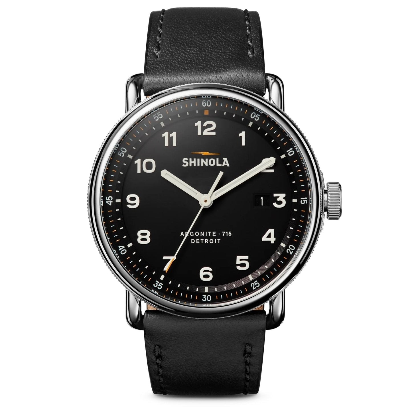 SHINOLA Canfield Model C56 43mm Watch