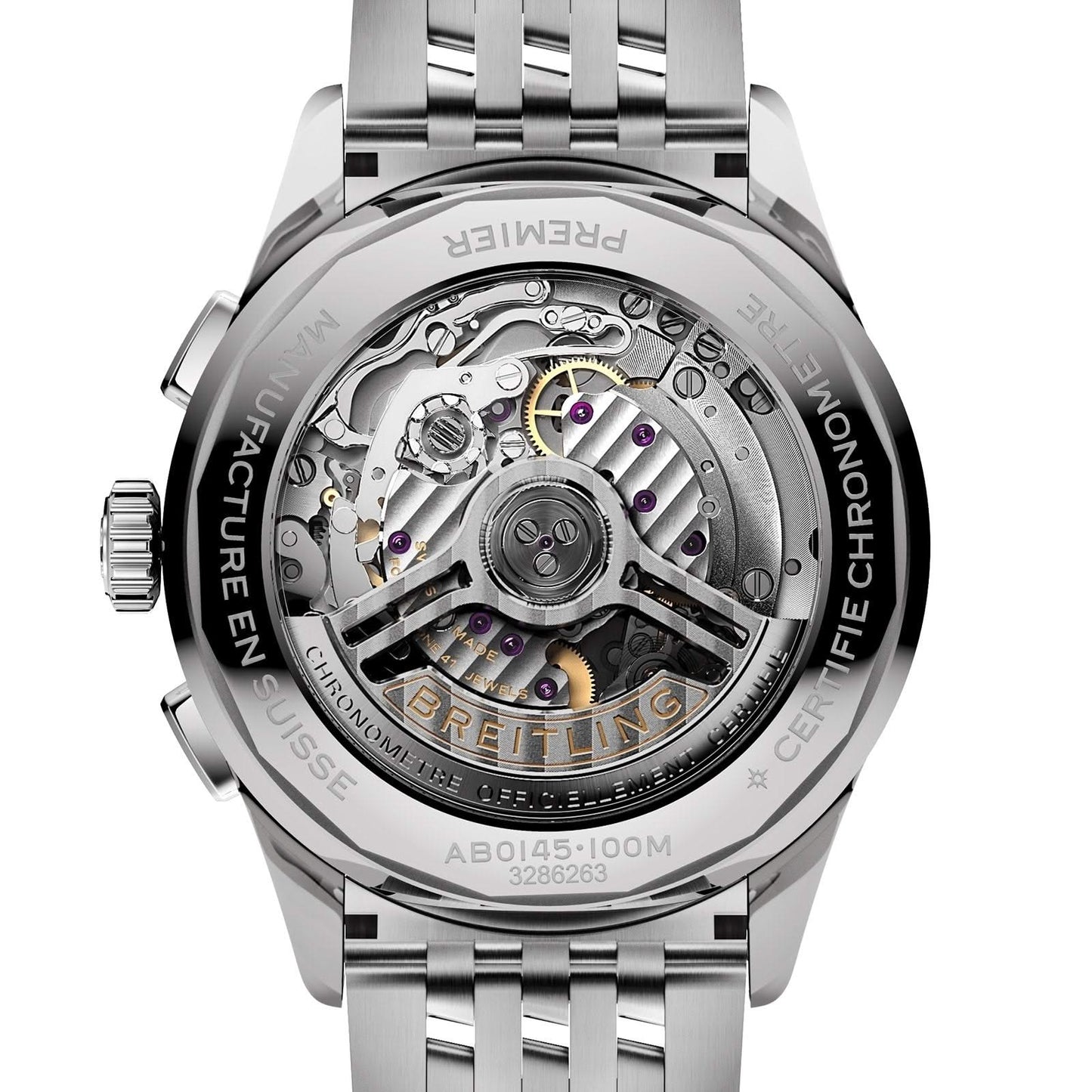 BREITLING Premier B01 Chronograph 42mm Watch