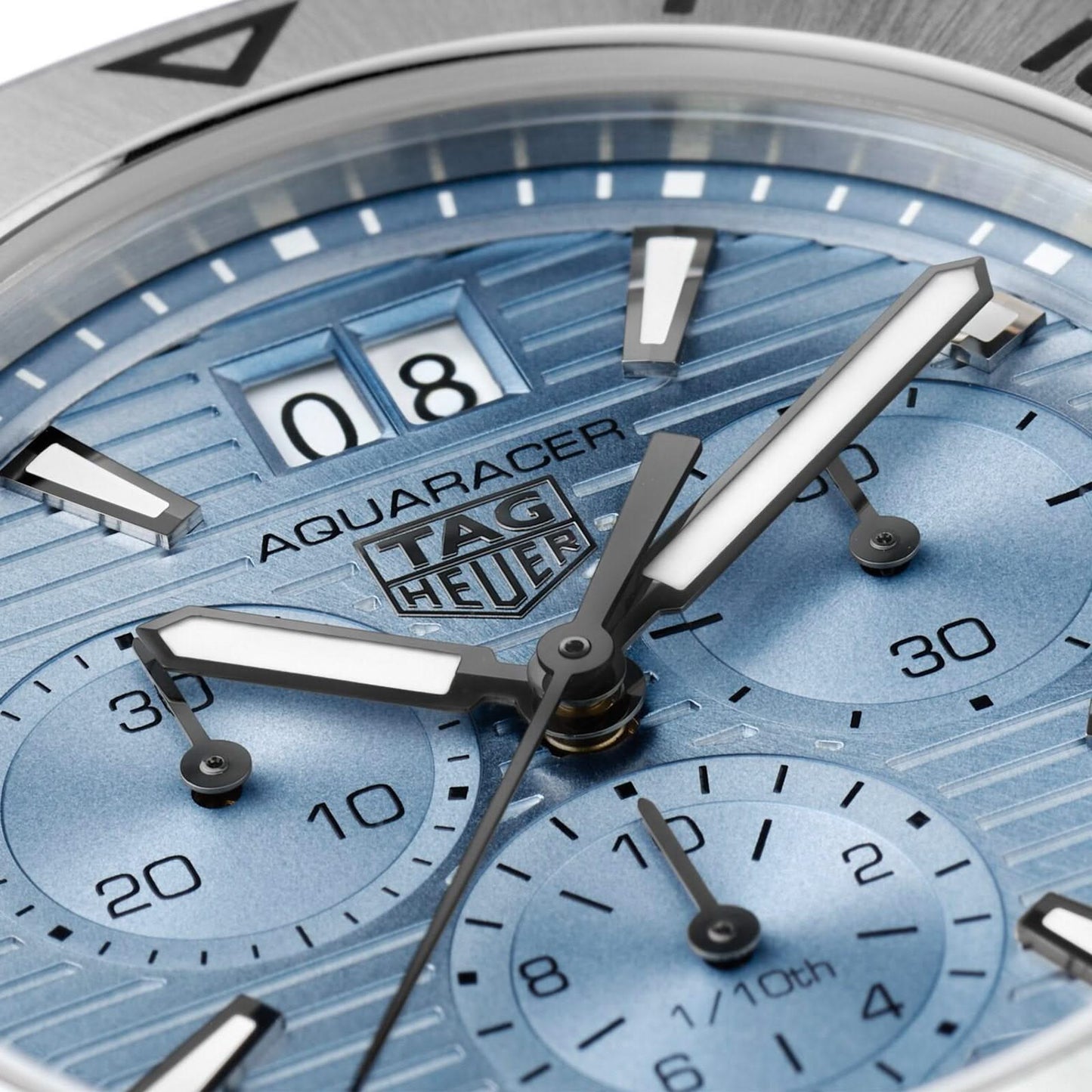 TAG HEUER AQUARACER PROFESSIONAL 200 CHRONOGRAF