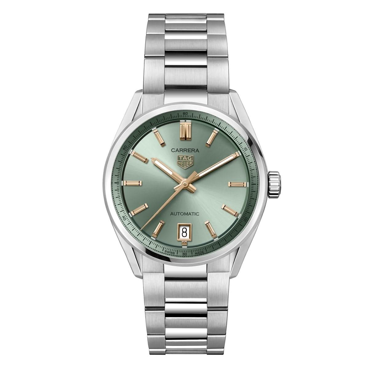 TAG HEUER CARRERA DATUM
