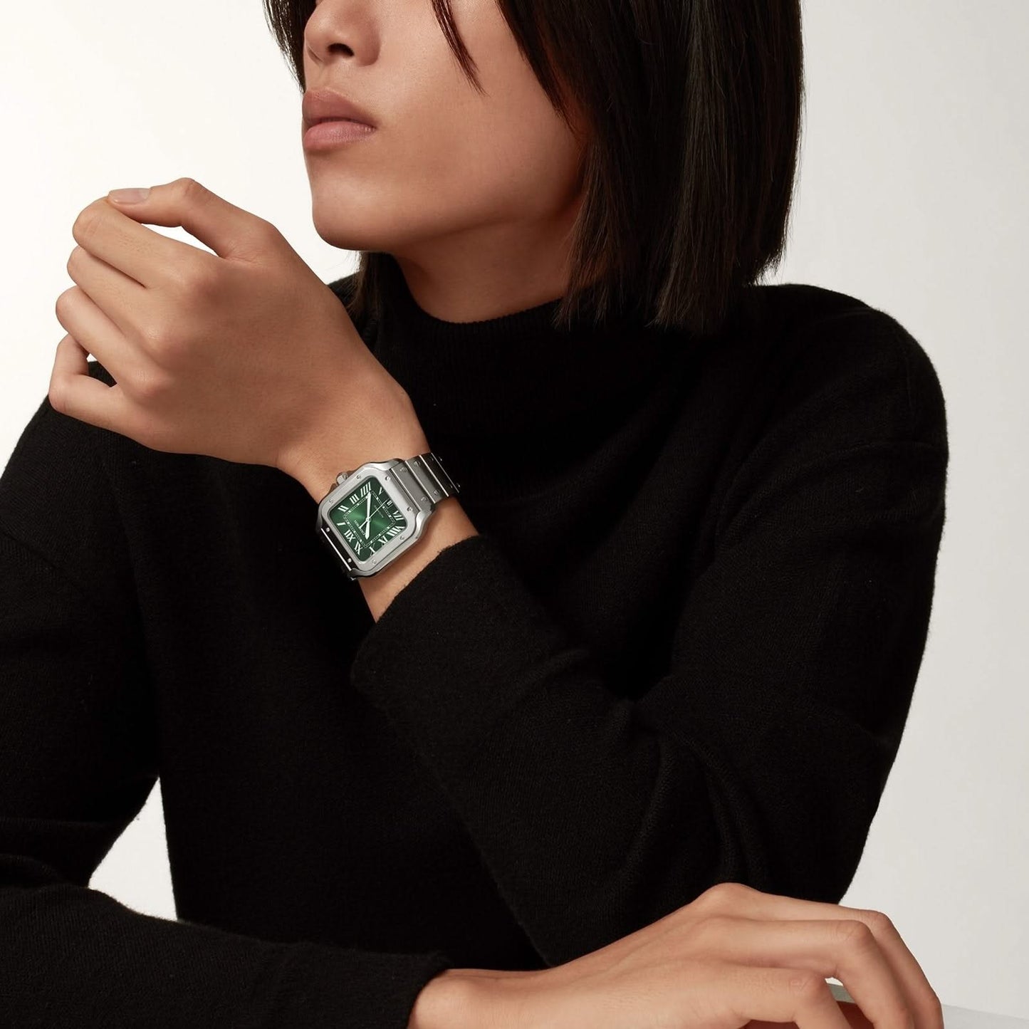 CARTIER Santos Large 47.5 mm x 40mm Watch