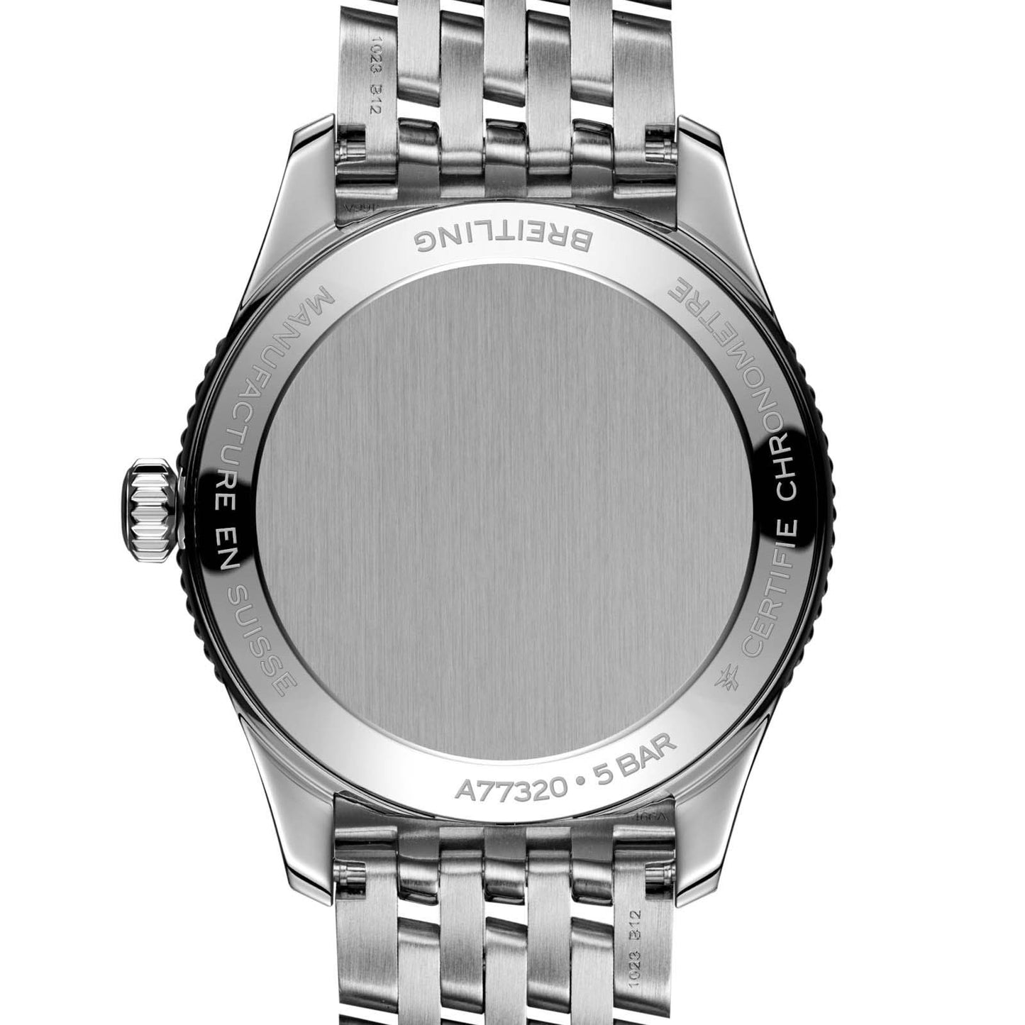 BREITLING Navitimer Mother of Pearl Dial 32mm Horlosie