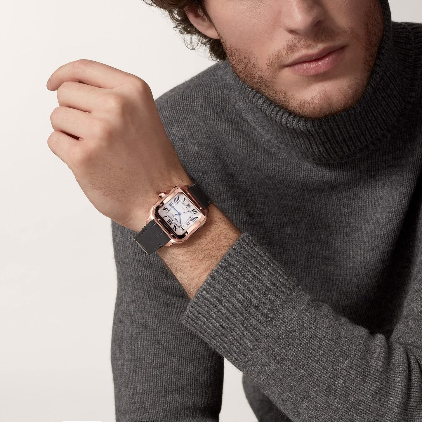CARTIER Santos Large 40mm Watch