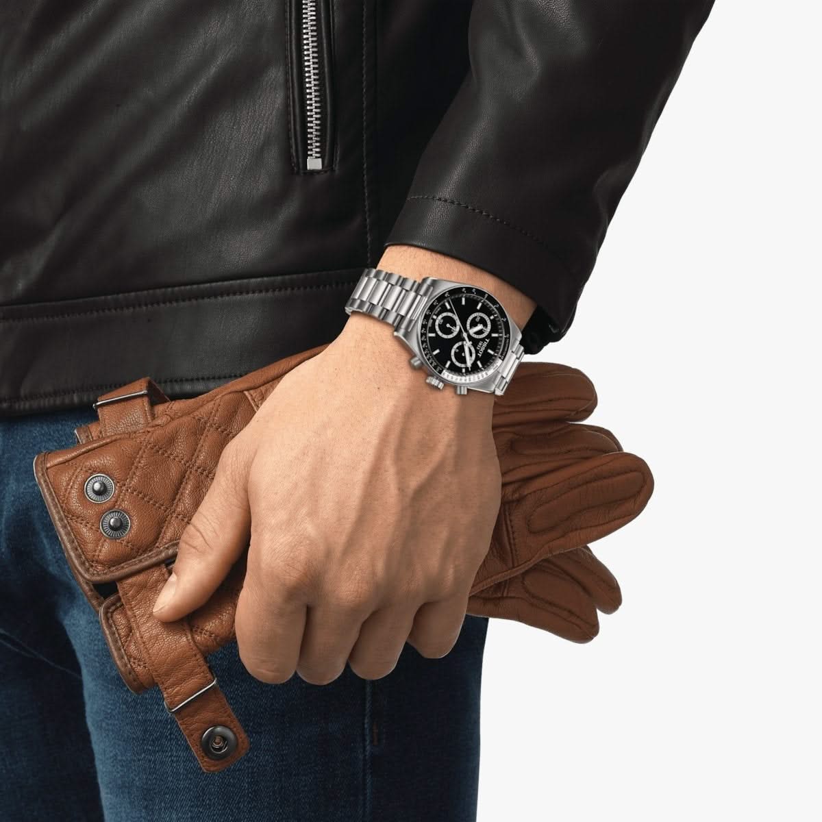 Montre Tissot PR516 Chronographe 40 mm