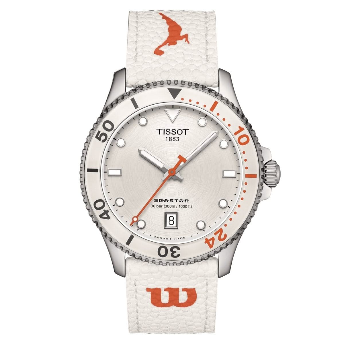 TISSOT Seastar WNBA 40mm horlosie