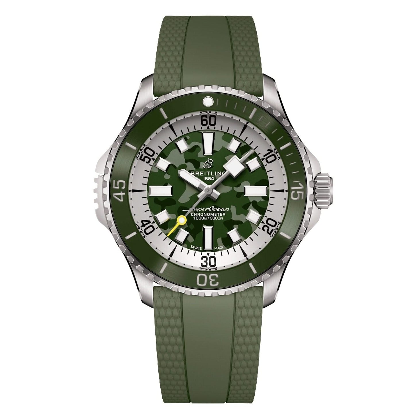 BREITLING Superocean Super Diver 46mm Watch