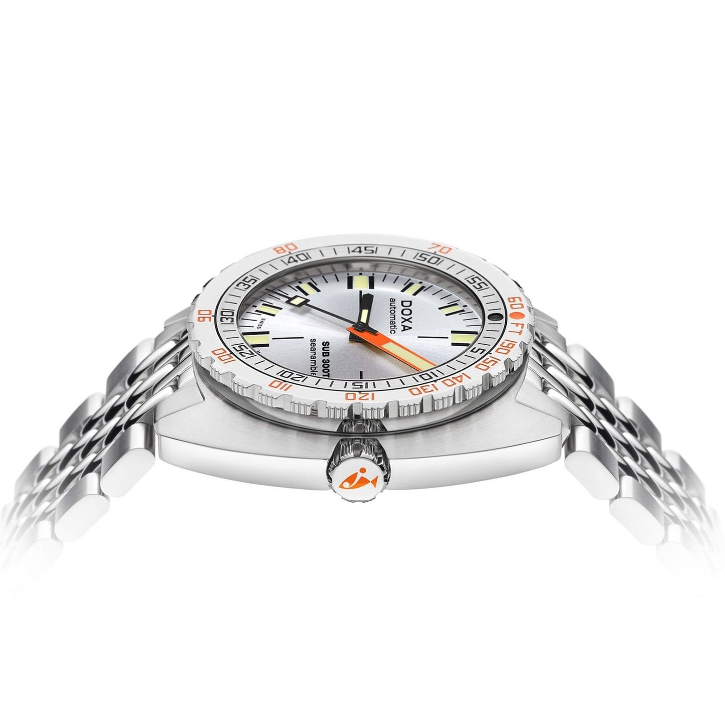 DOXA SUB 300T Searambler Watch
