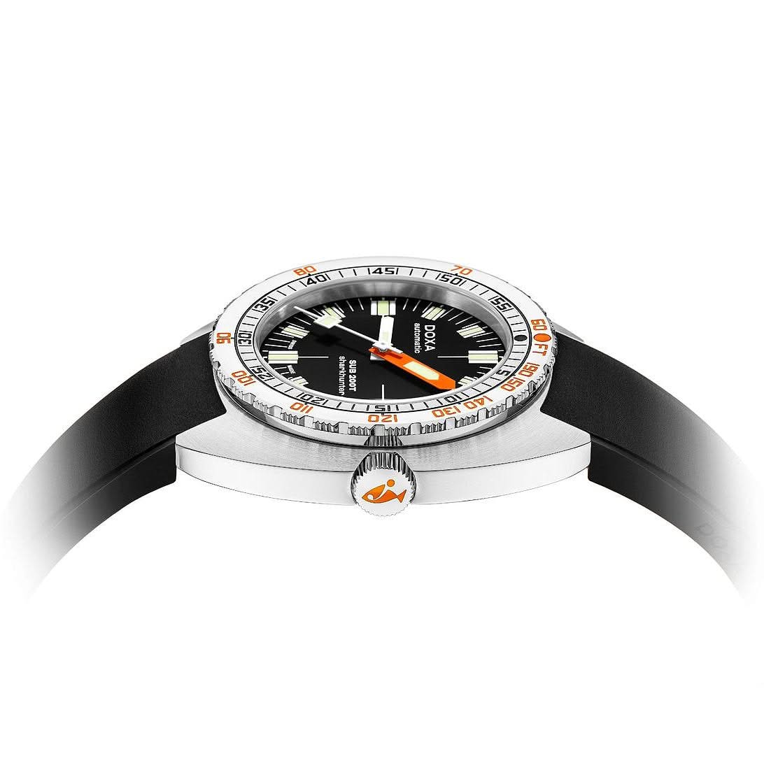 DOXA SUB 200T Sharkhunter Watch