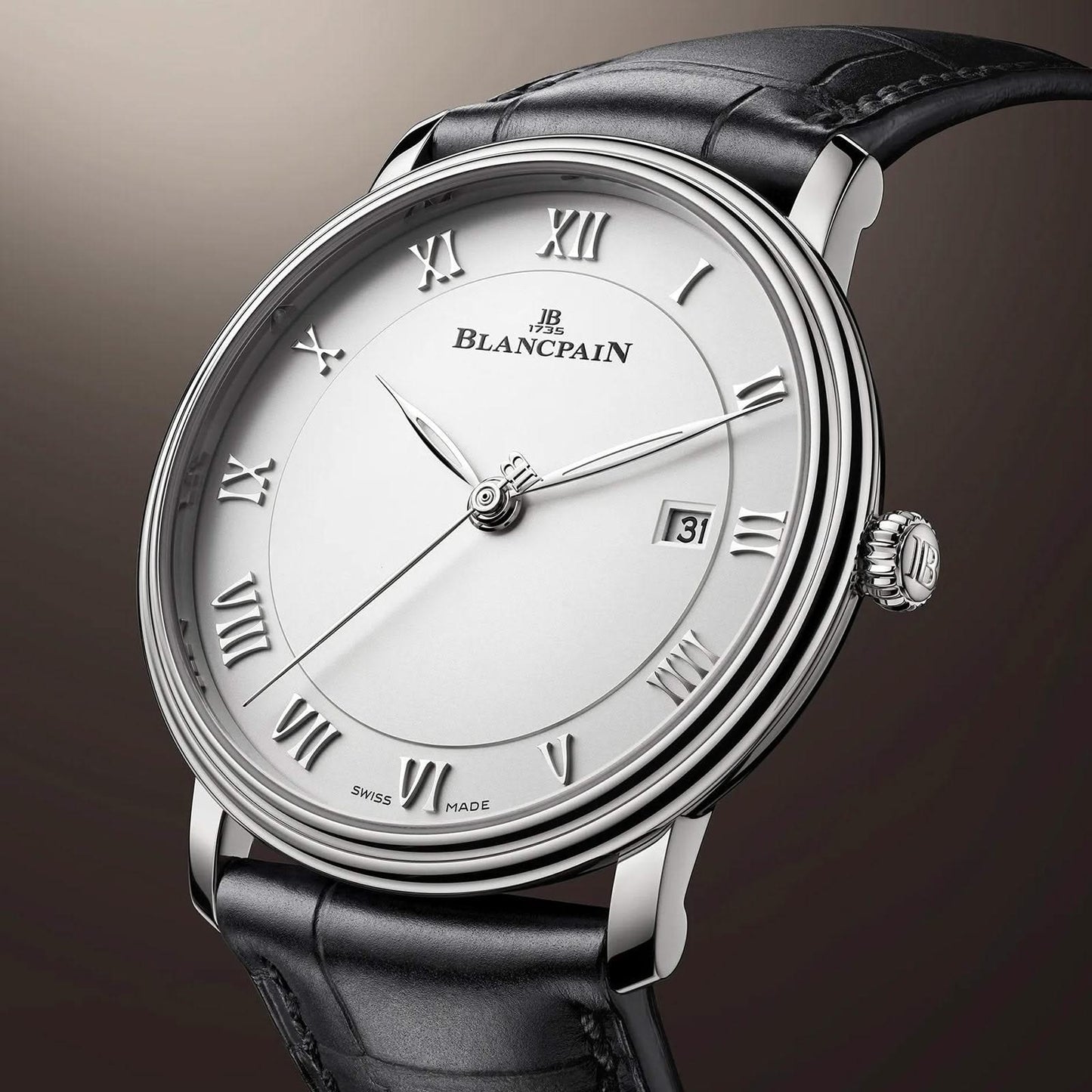 BLANCPAIN Villeret Ultraplate 40mm horlosie