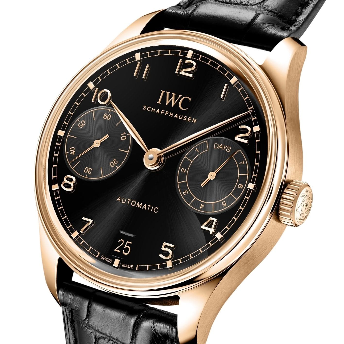 IWC Portugieser 42mm Watch