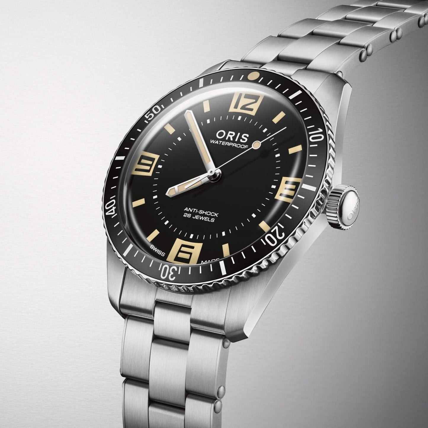 ORIS Diver Sixty-Five 60th Anniversary Edition 40mm Watch