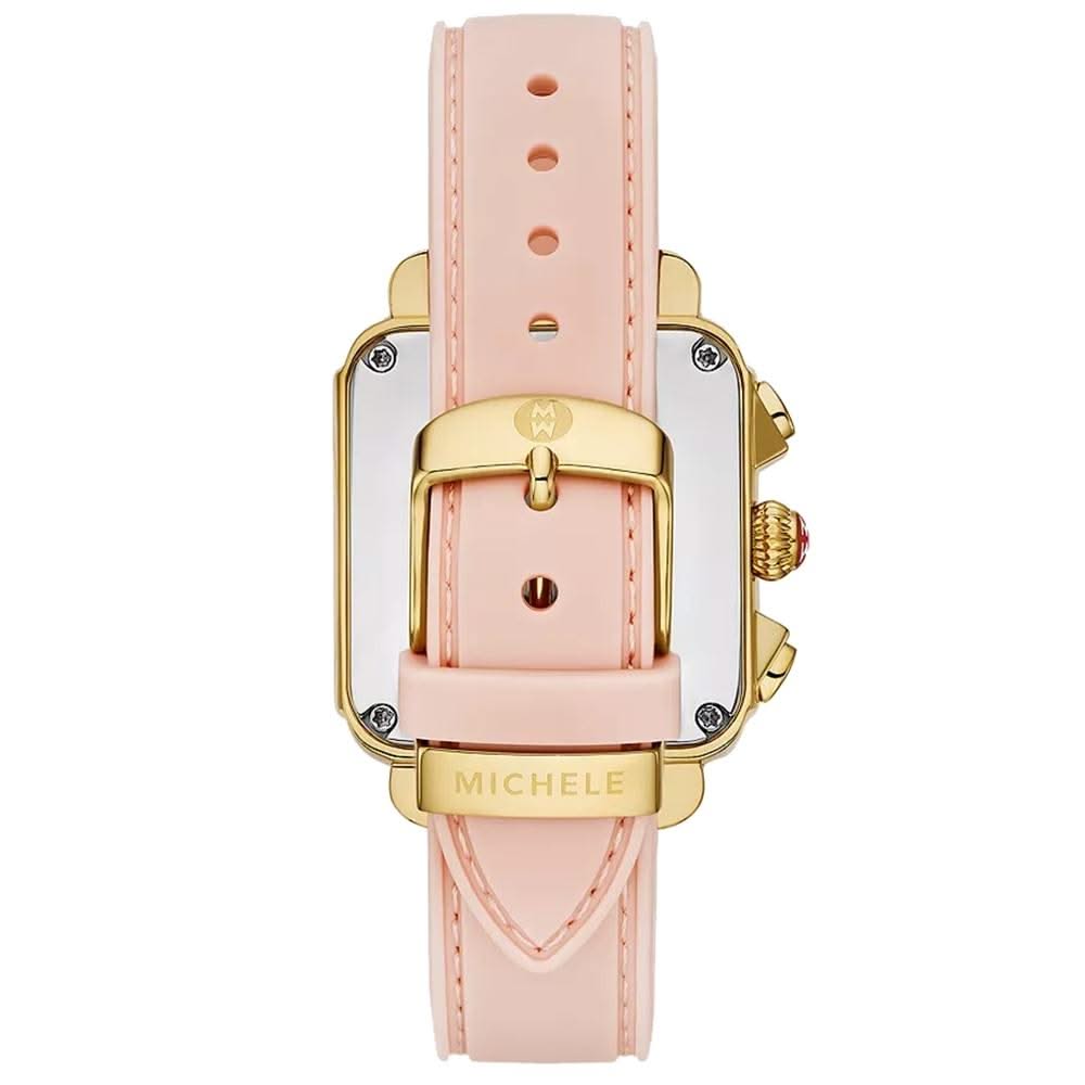 MICHELE Deco Sport Chronograph 36mm Horlosie