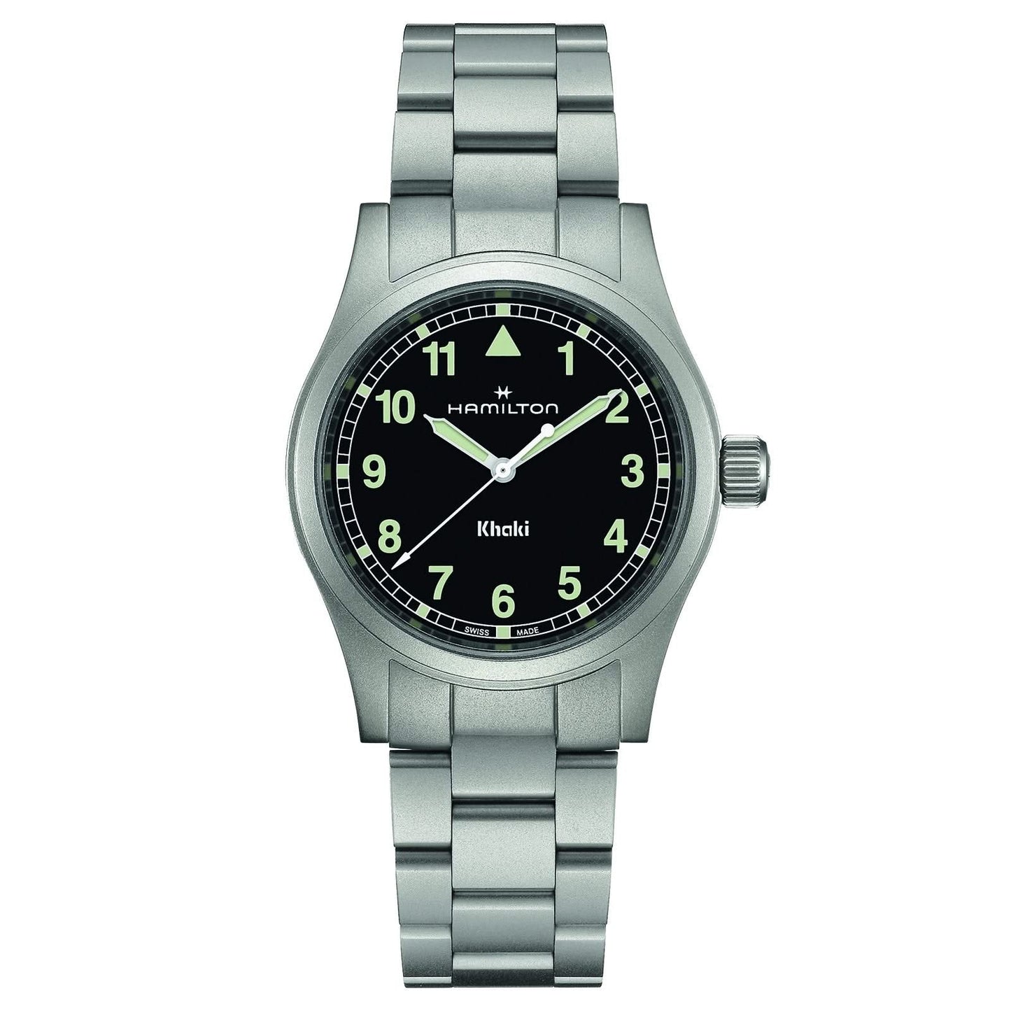 HAMILTON Khaki Field 38mm Watch