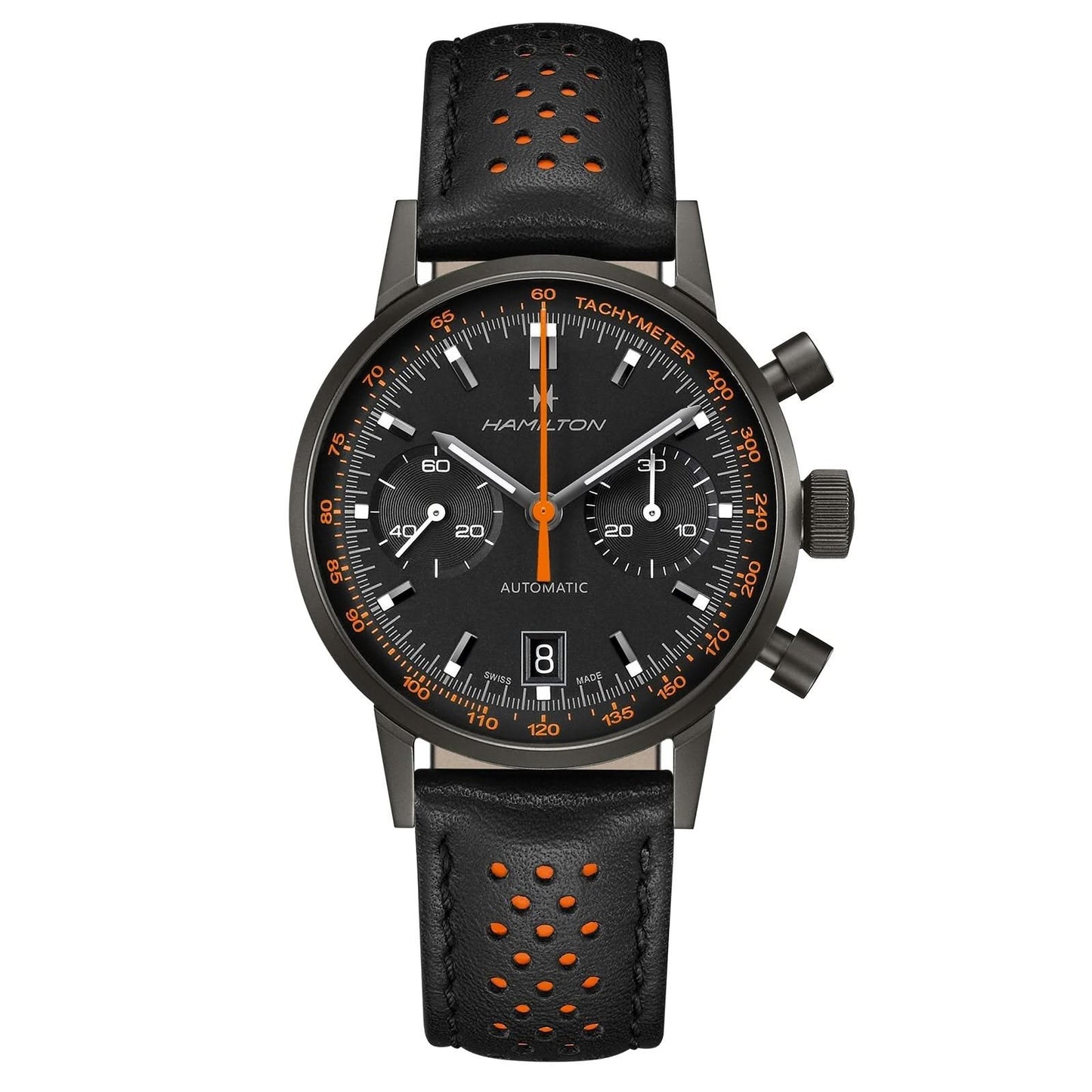HAMILTON Intra-Matic Chronograph 40mm Watch