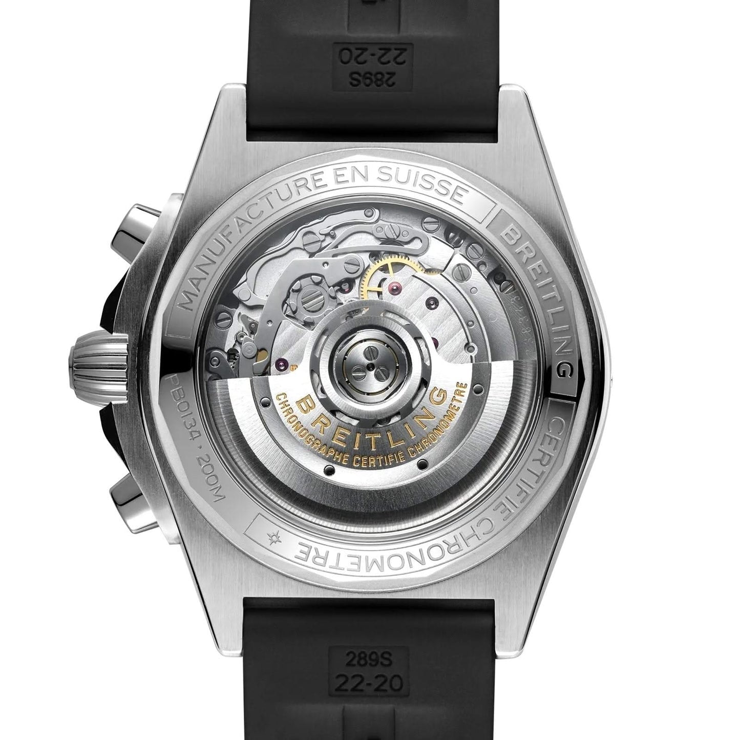 BREITLING Chronomat B01 44mm Watch