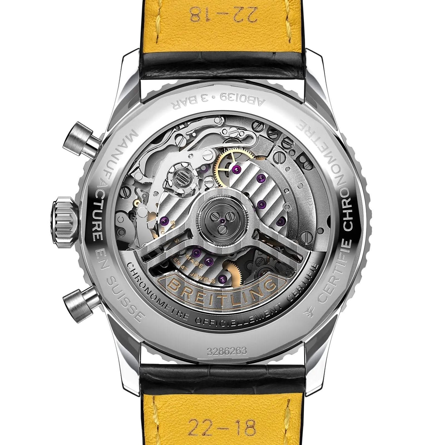 BREITLING Navitimer B01 Chronograph 41mm Horlosie