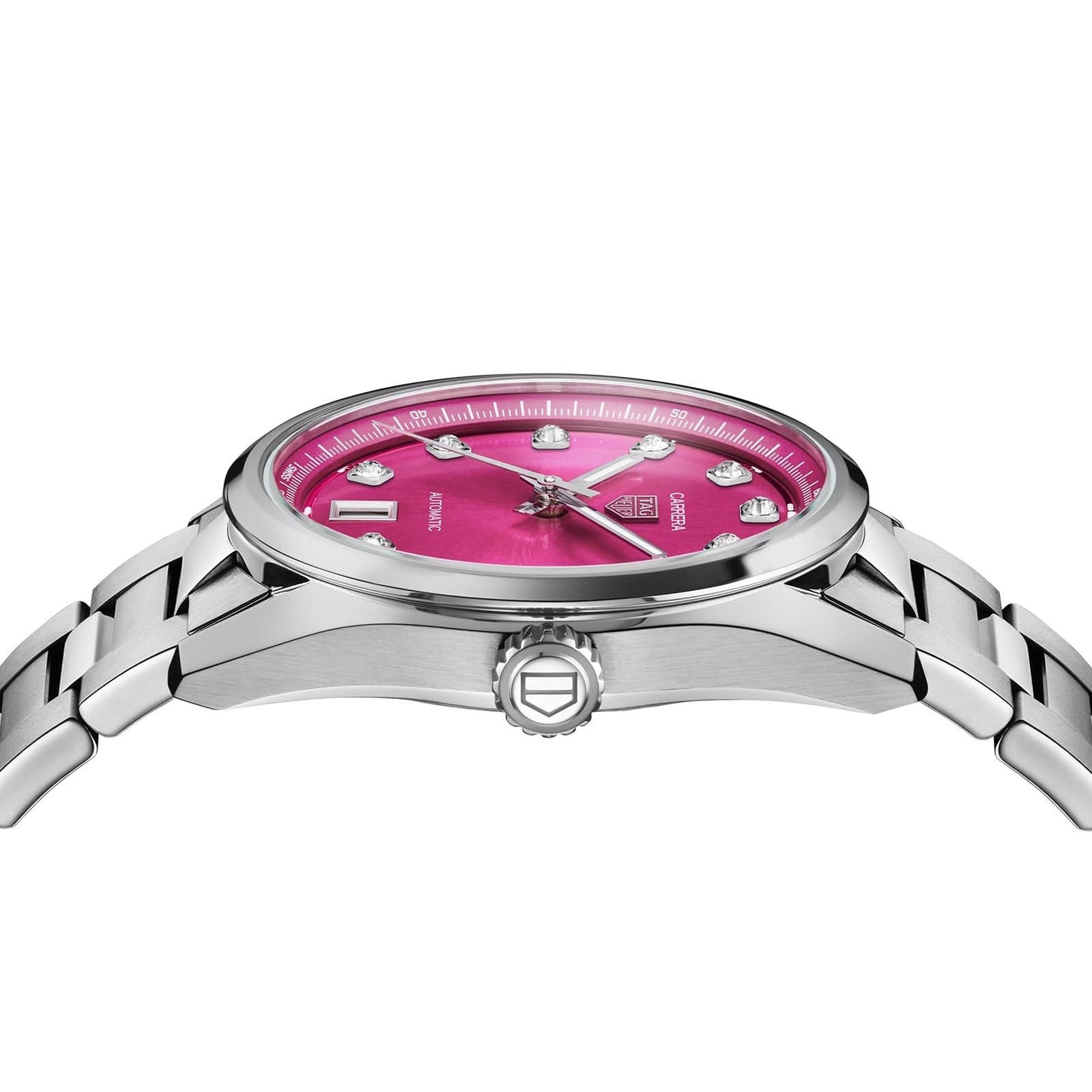 TAG HEUER CARRERA DATUM