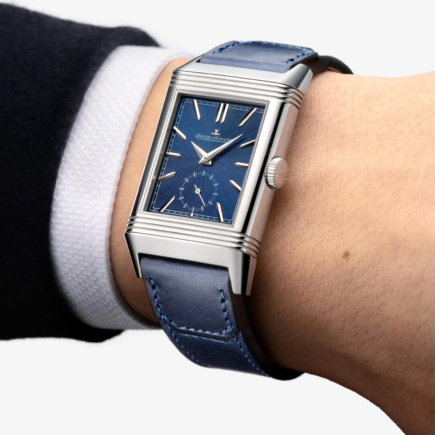 JAEGER-LECOULTRE Reverso Tribute Duoface Watch