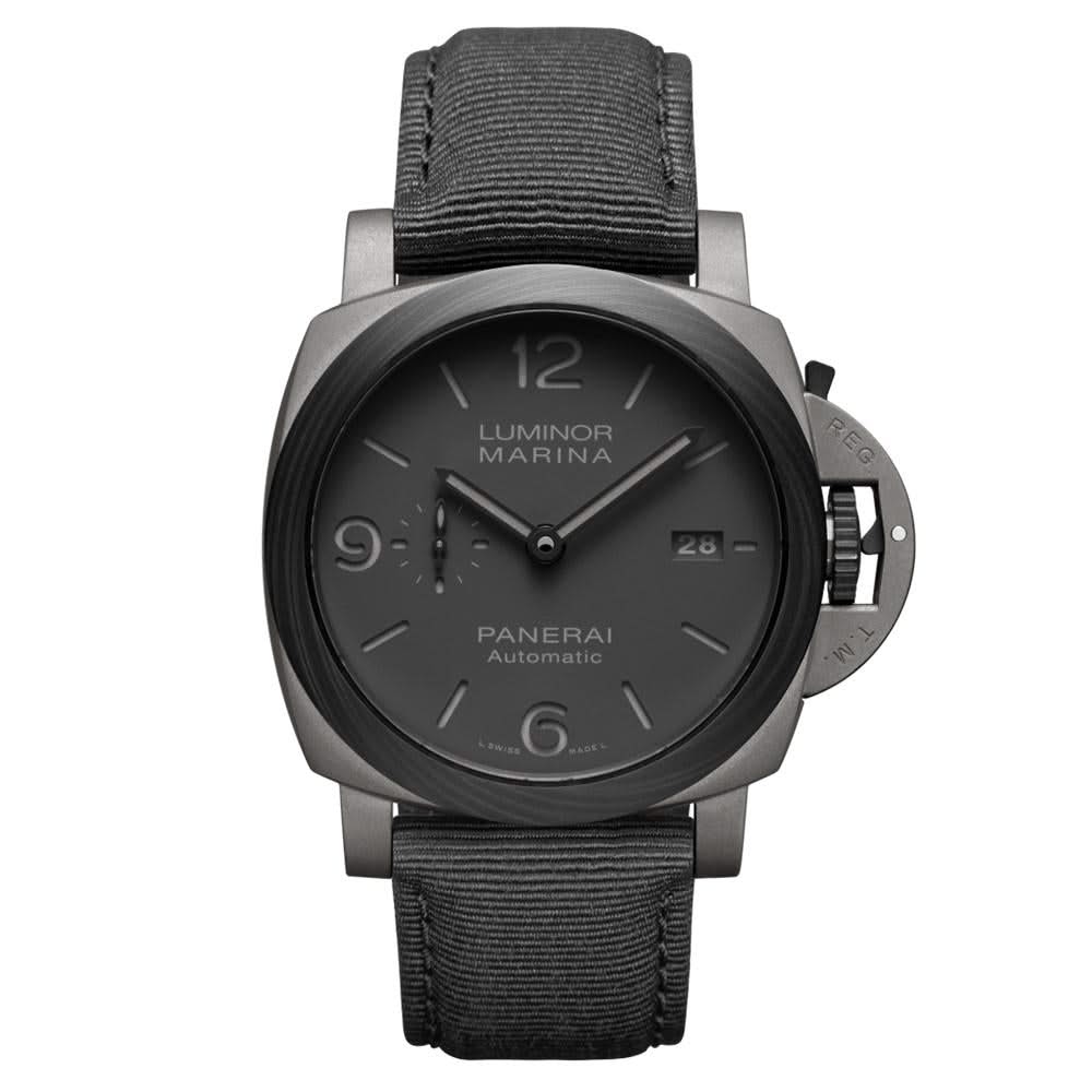PANERAI Luminor Marina TuttoGrigio 44mm Watch