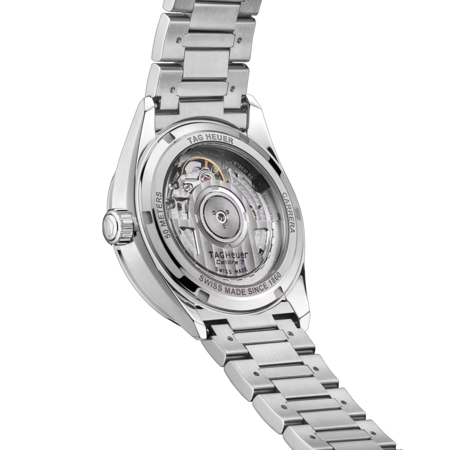TAG HEUER CARRERA DATE