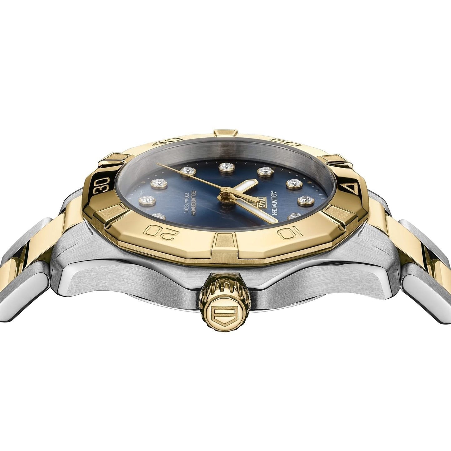 تاغ هوير AQUARACER PROFESSIONAL 200 سولارغراف