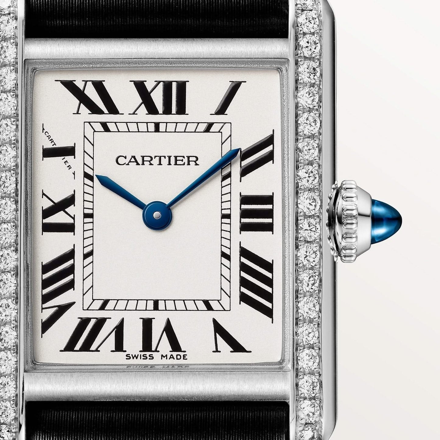 CARTIER Tank Must Small 29.5mm x 22mm Horlosie
