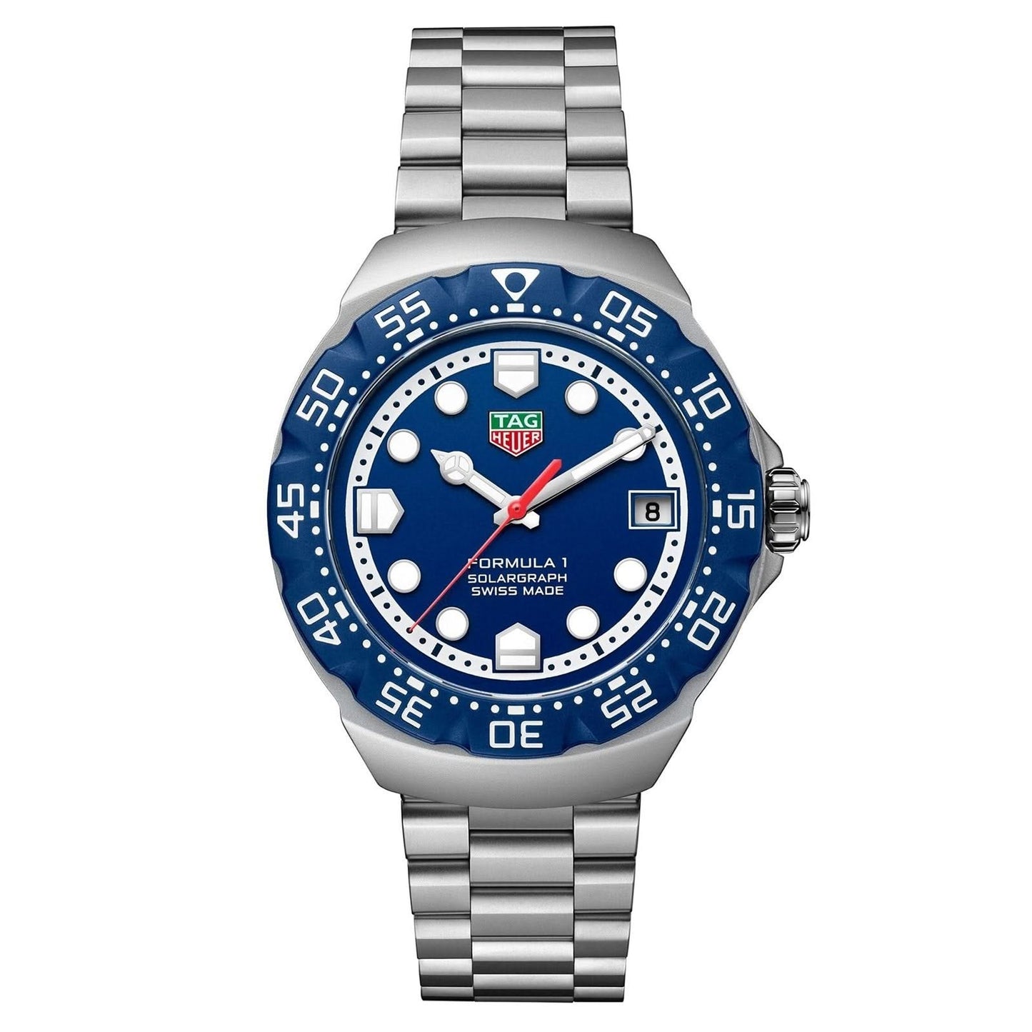 SOLARGRAPHE TAG HEUER FORMULE 1