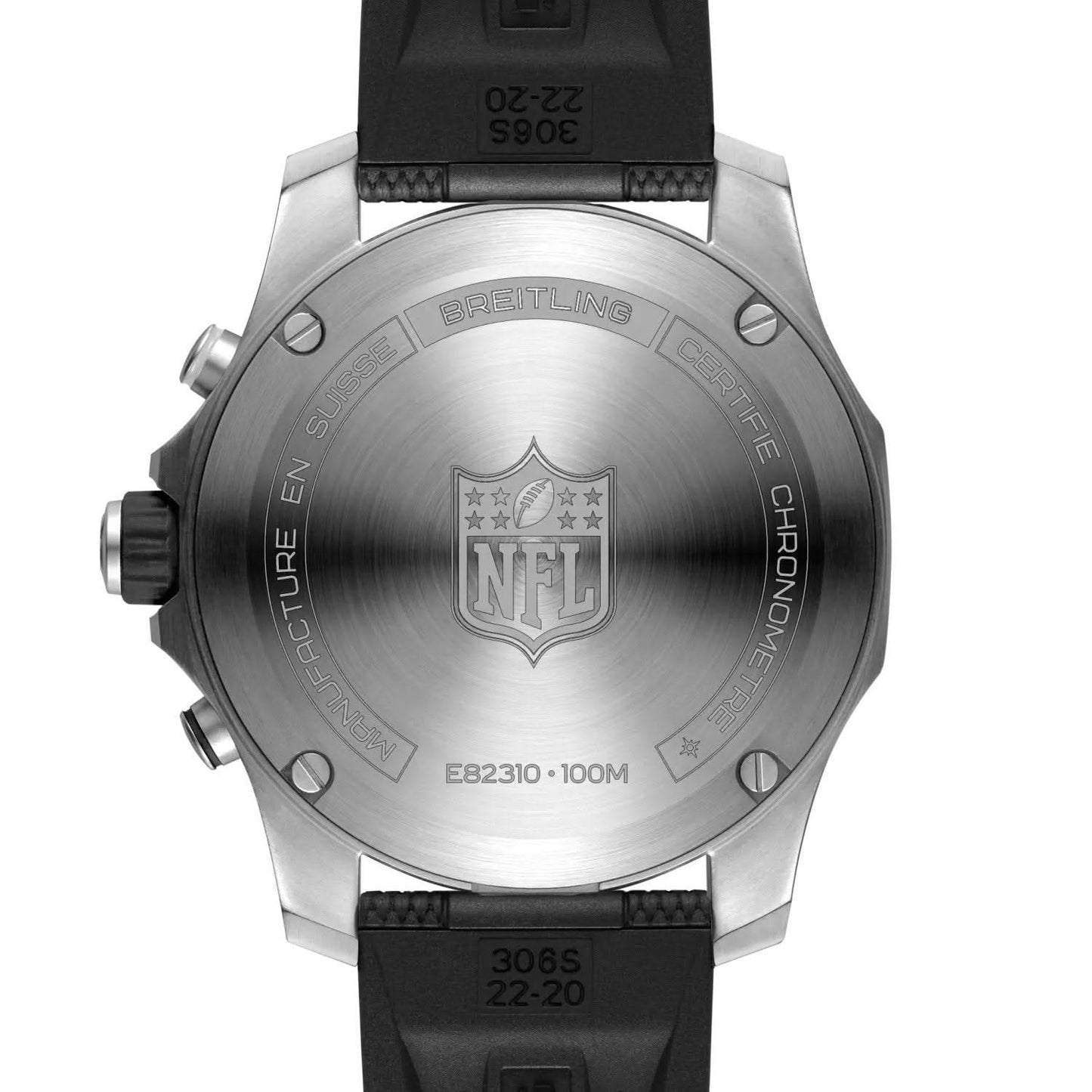BREITLING Endurance Pro NFL Pittsburgh Steelers Watch