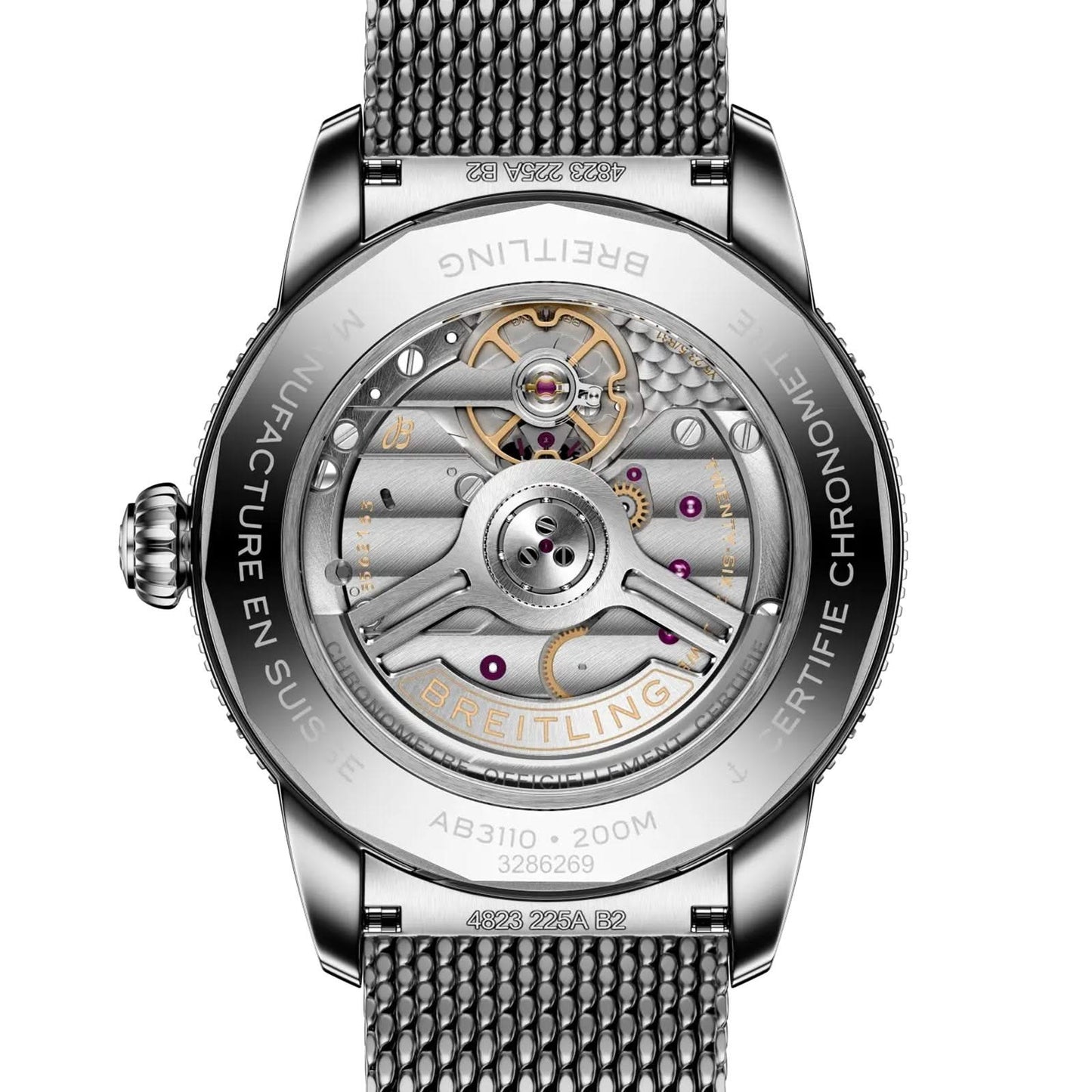 BREITLING Superocean Heritage B31 Automatic 40