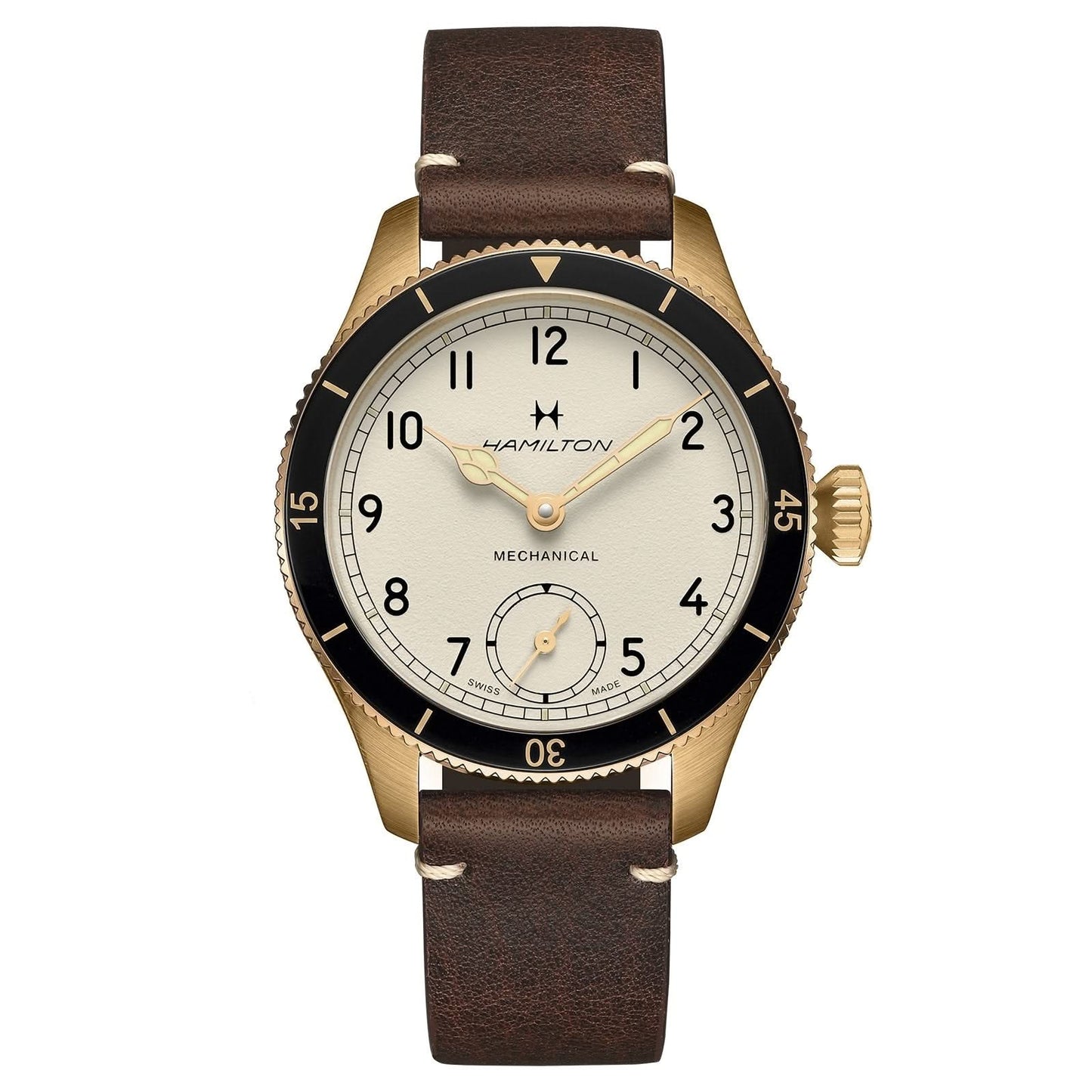 HAMILTON Khaki Aviation Pilot Pioneer Mechanical Watch