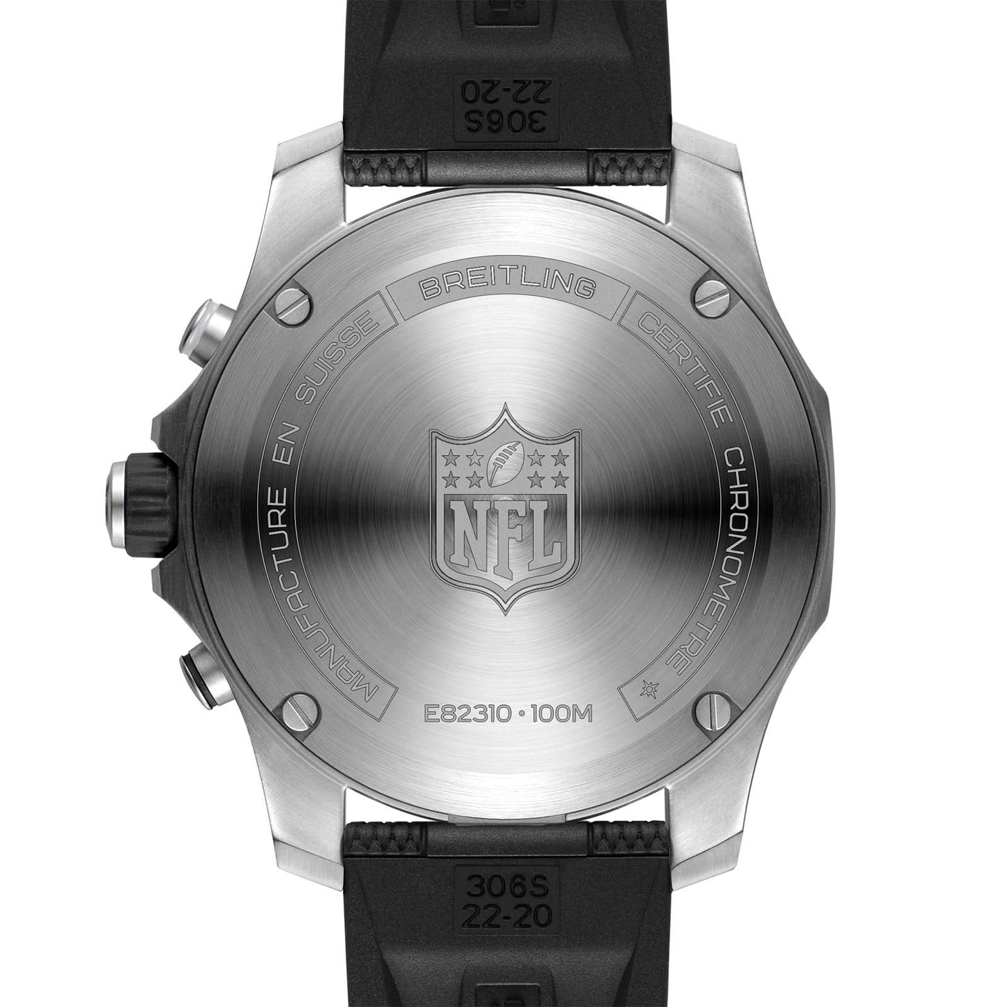 BREITLING Endurance Pro NFL Indianapolis Colts Watch