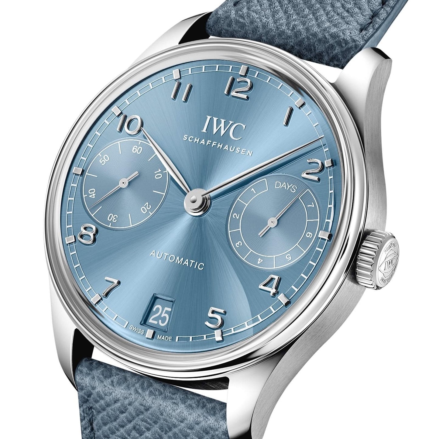 IWC Portugieser outomatiese 42mm horlosie
