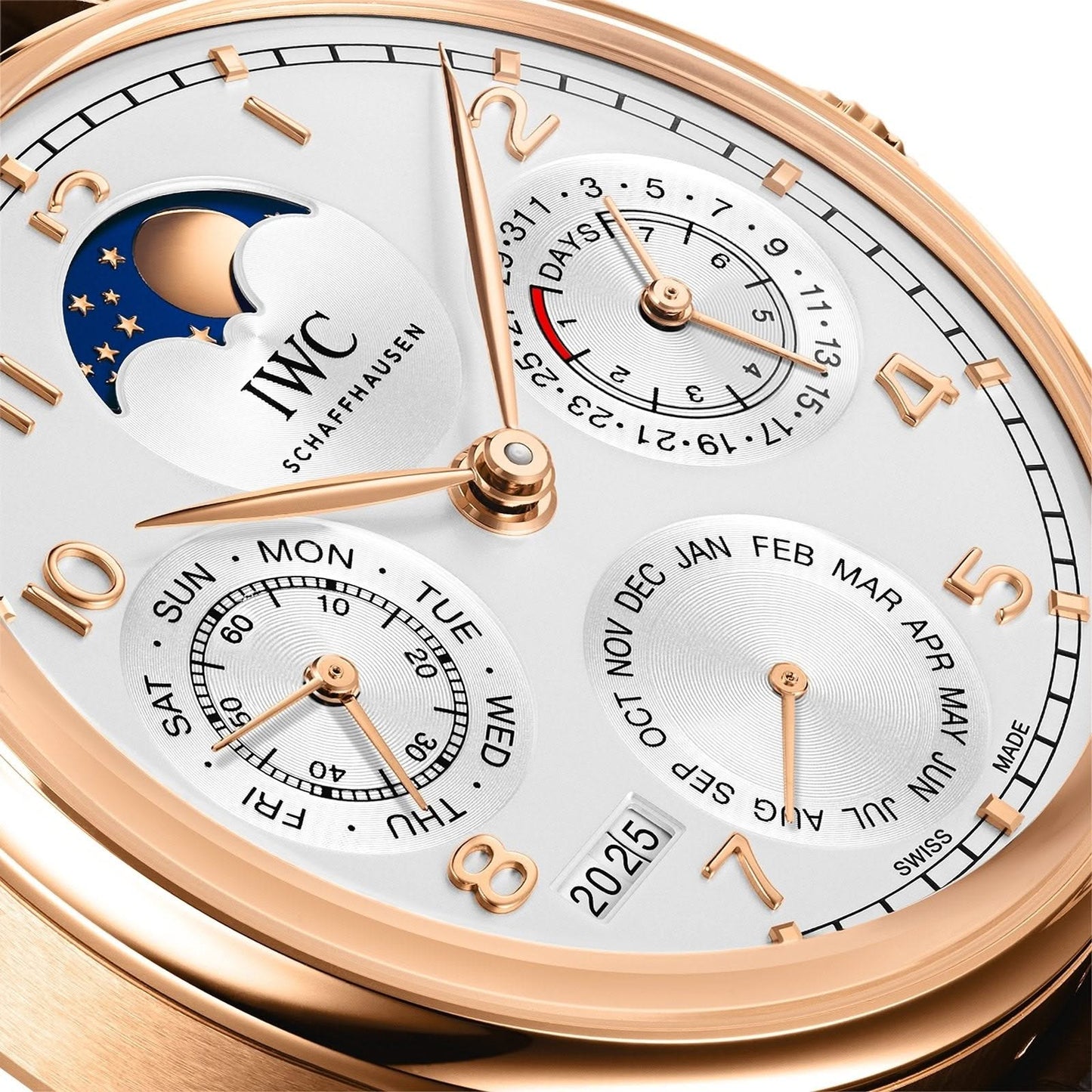 IWC Portugieser Perpetual Calendar 44.2mm Watch