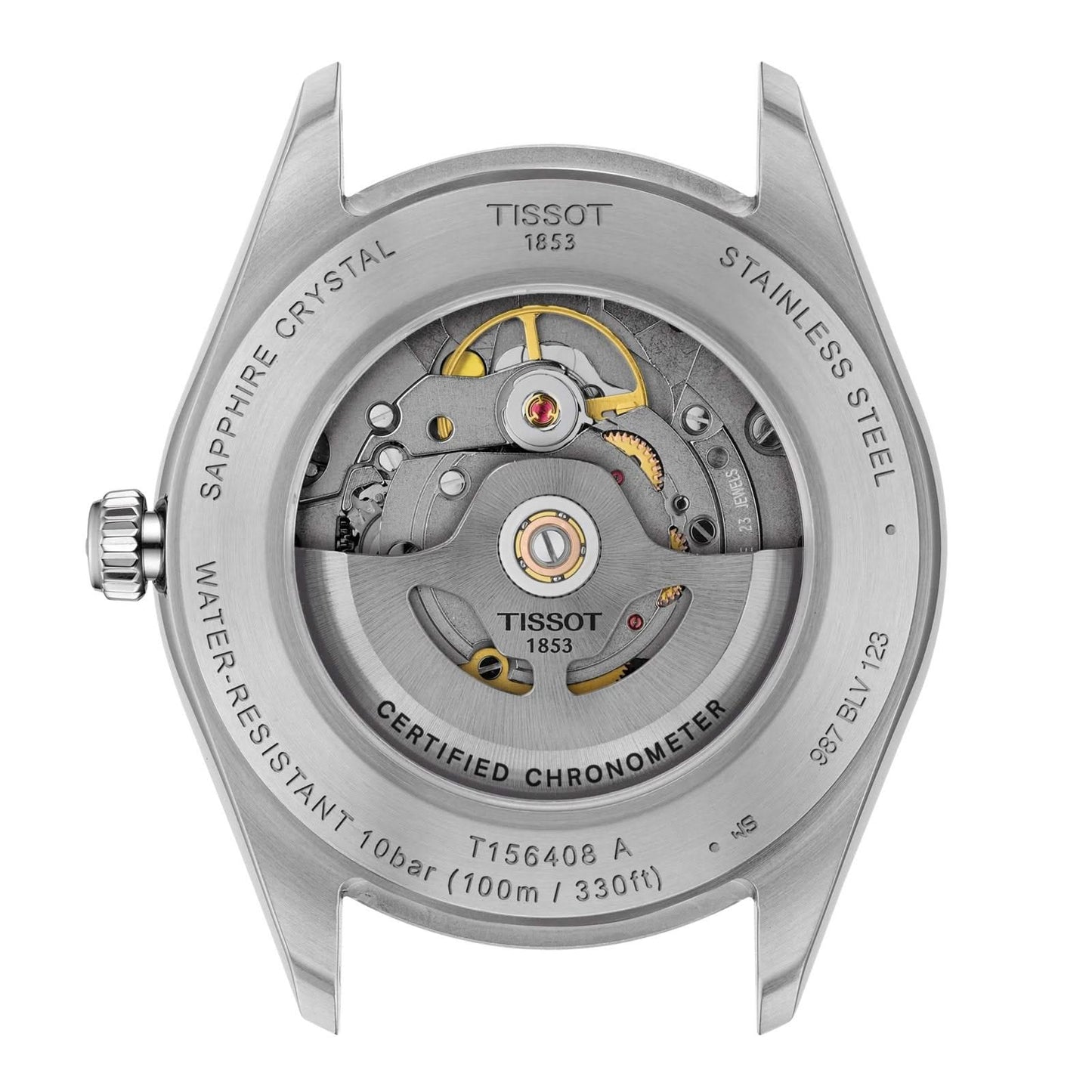 Tissot Ballade 39mm Watch
