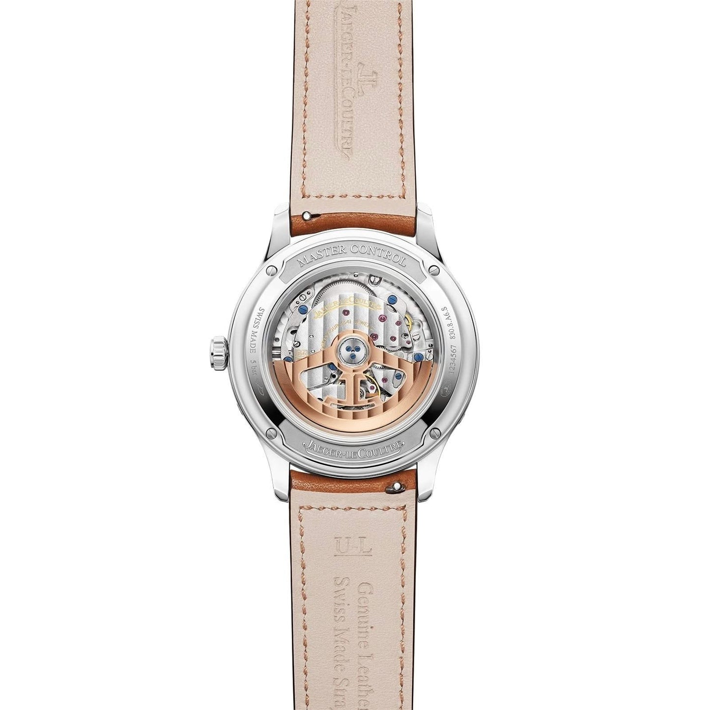 Calendrier de contrôle principal JAEGER-LECOULTRE40mm