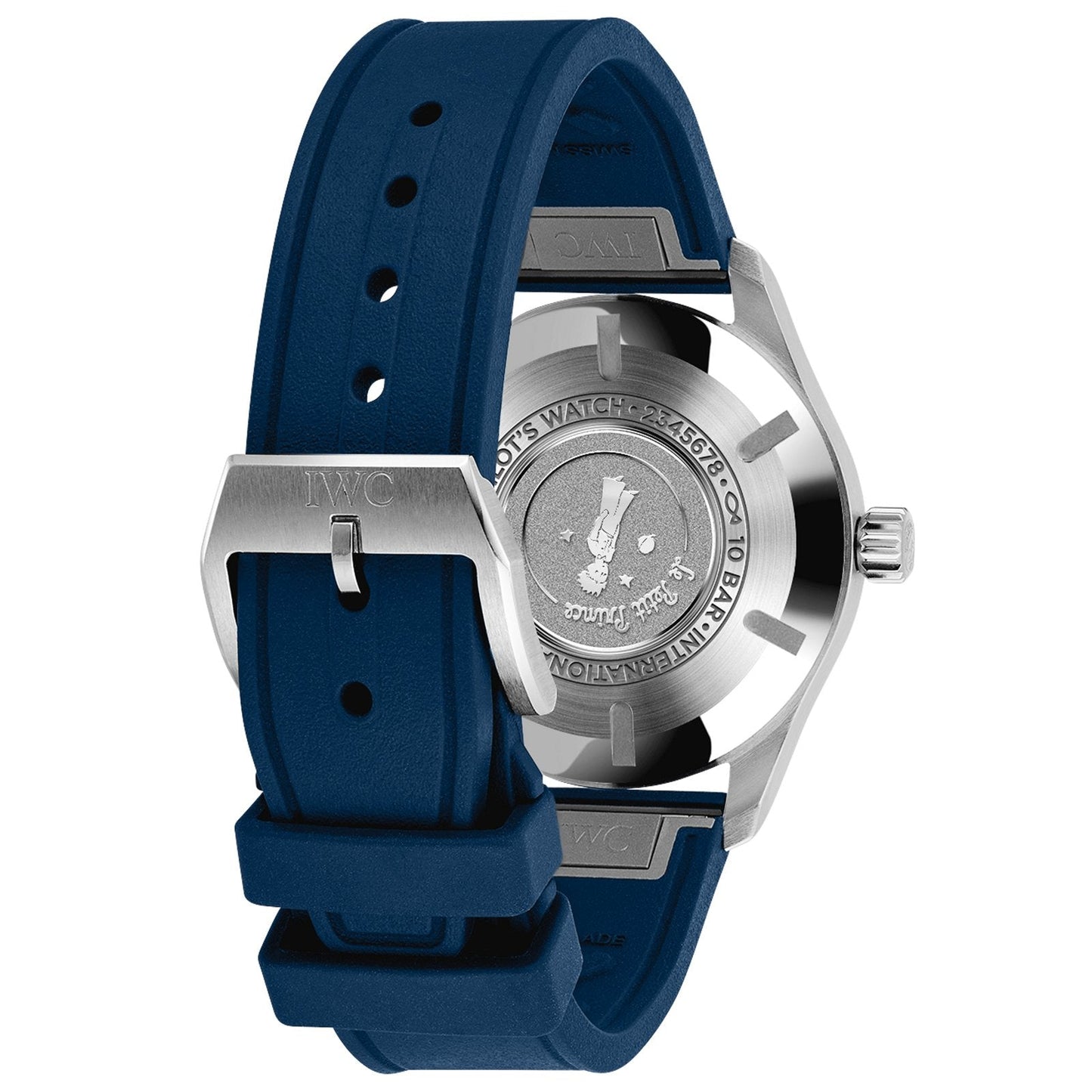 IWC Pilot's Watch Mark XX Le Petit Prince