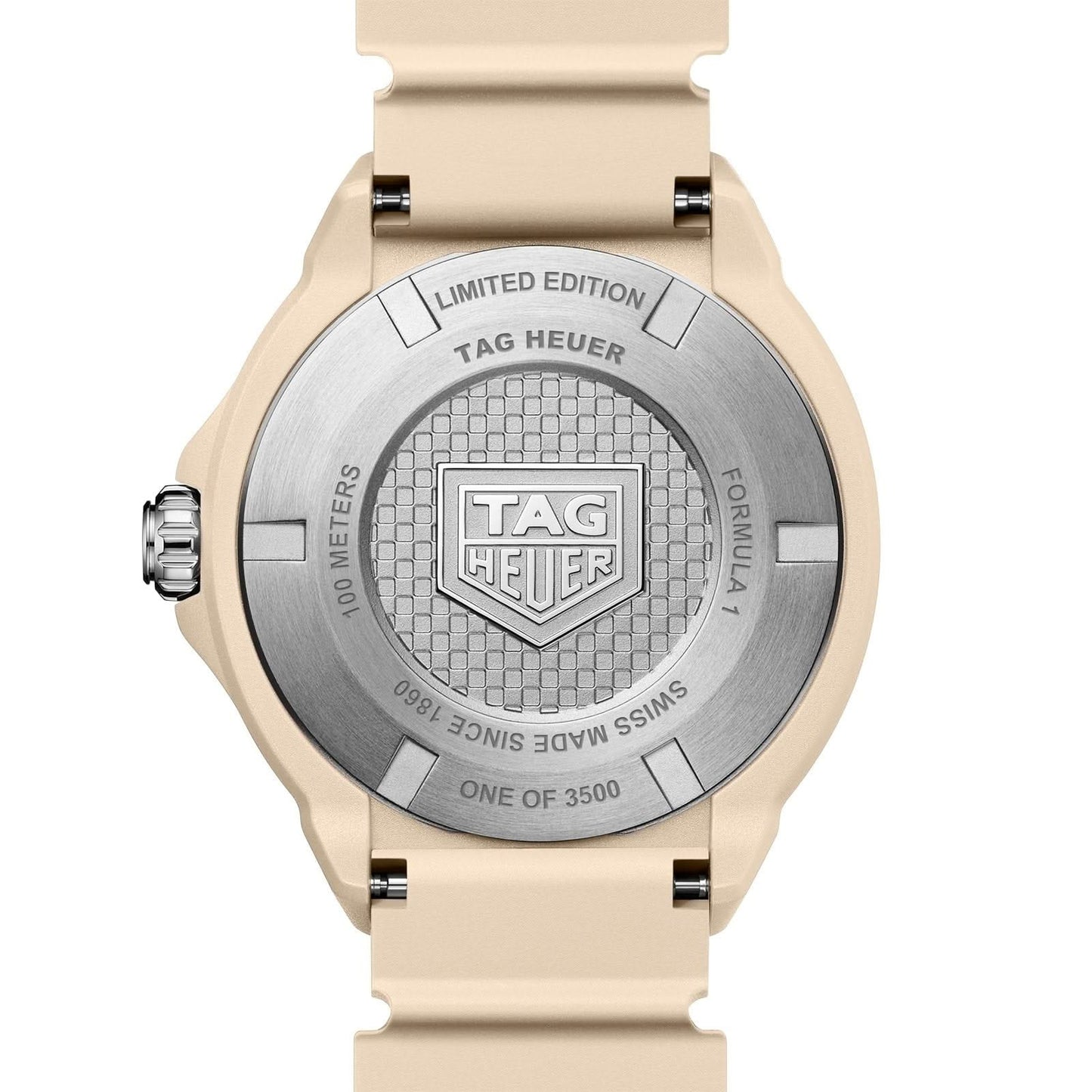 TAG HEUER FORMULE 1 SOLARGRAFIE